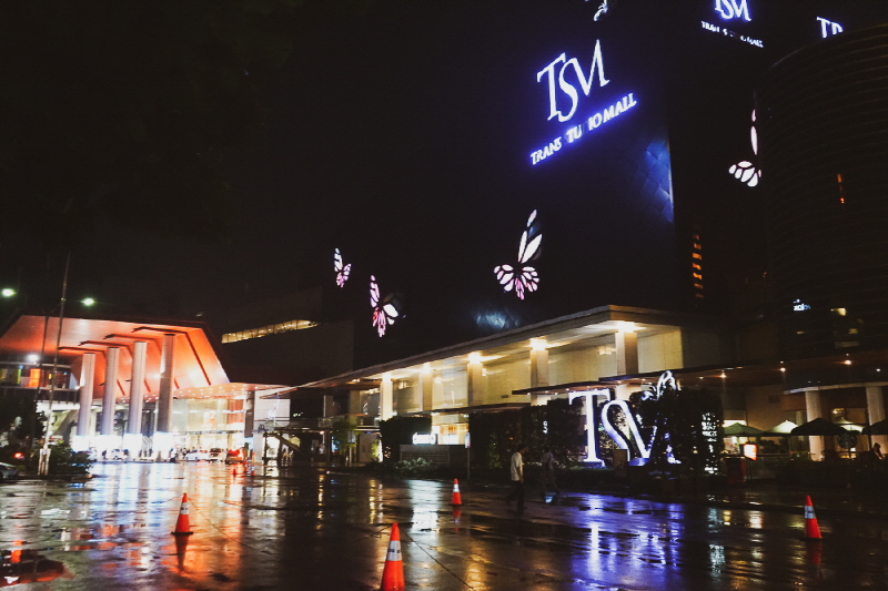 TSM mall