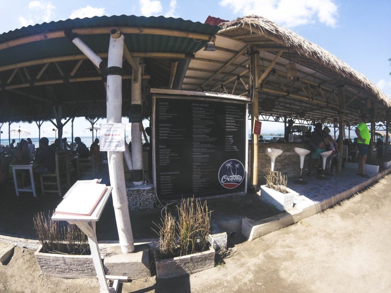Orong Villages Bungalows and Beach Restaurant