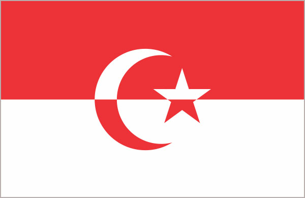 다룰 이슬람 깃발