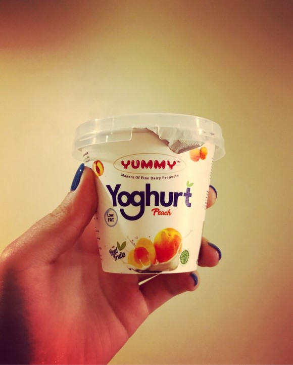 yummy yogurt
