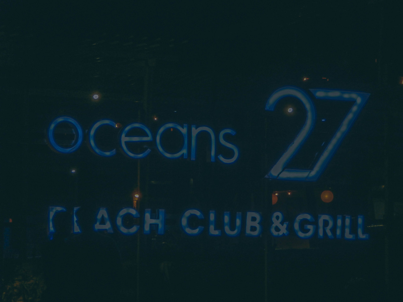 Oceans 27