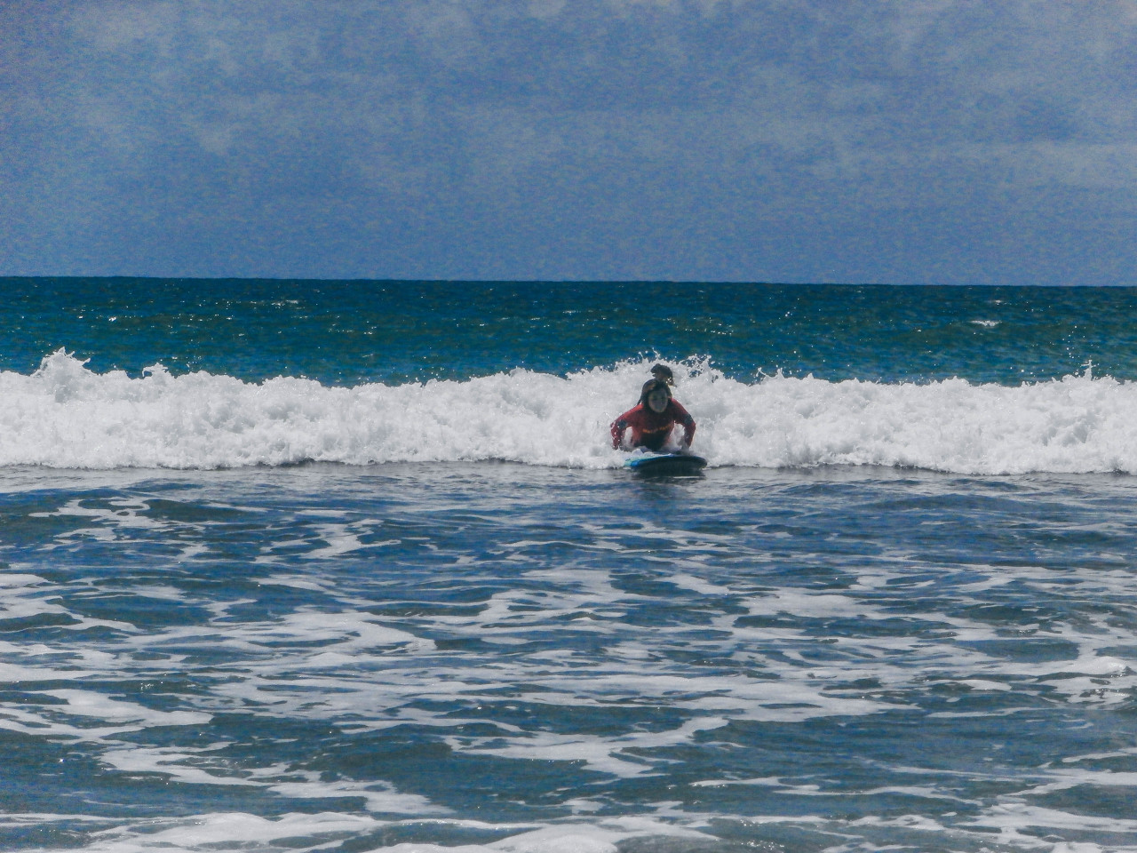 쿠타 서핑