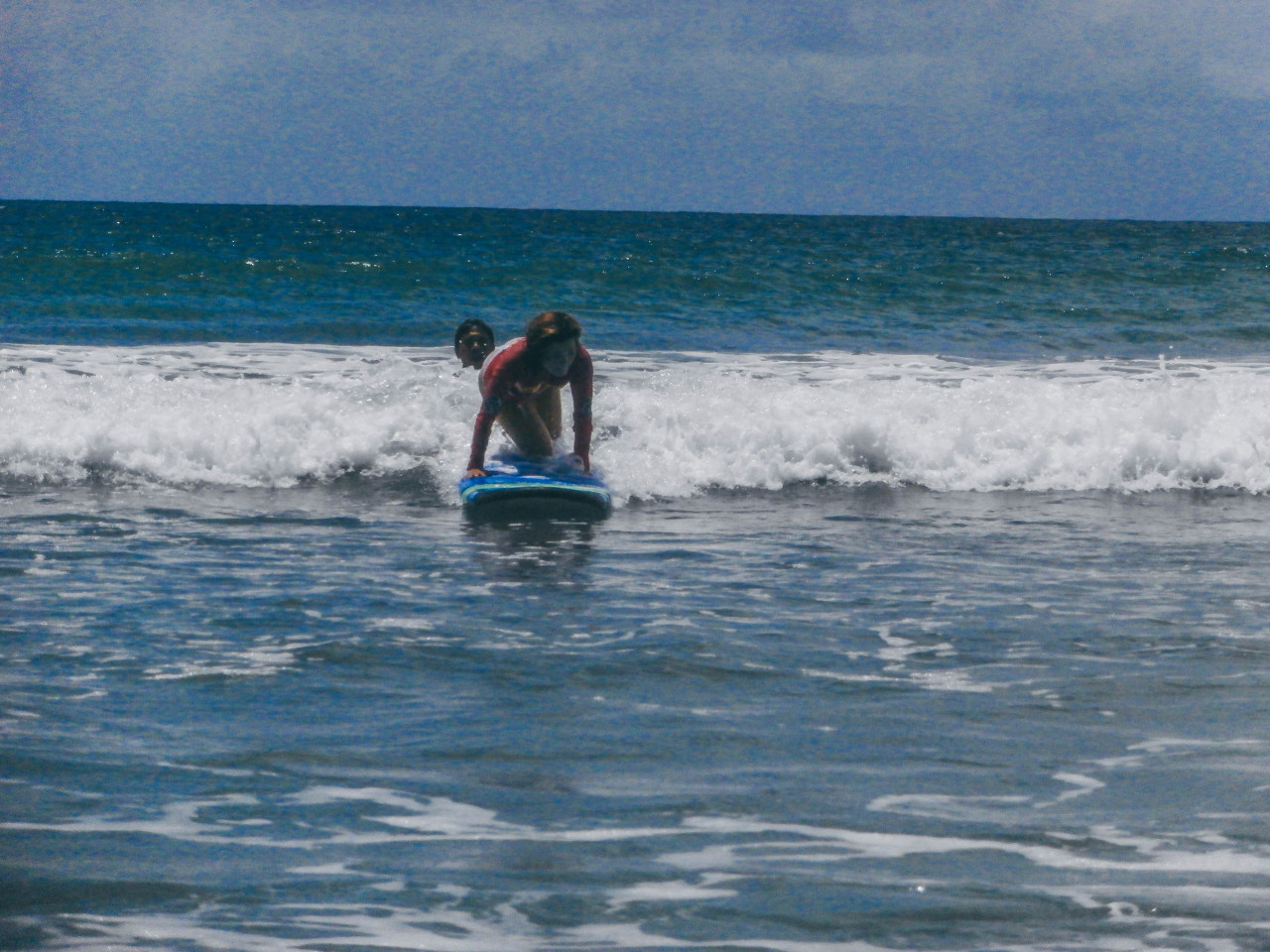 쿠타 서핑