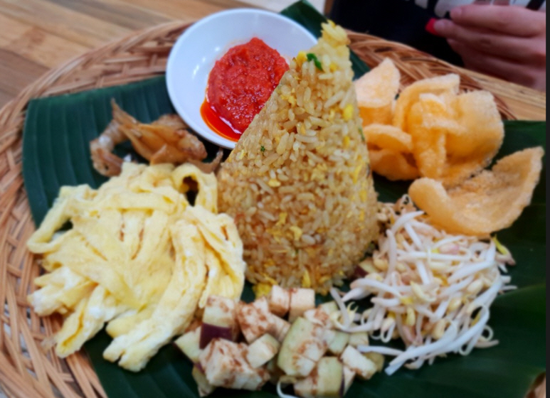 Nasi Goreng Bali