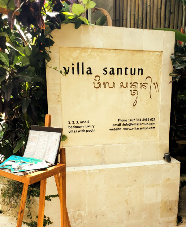 Villa Santun