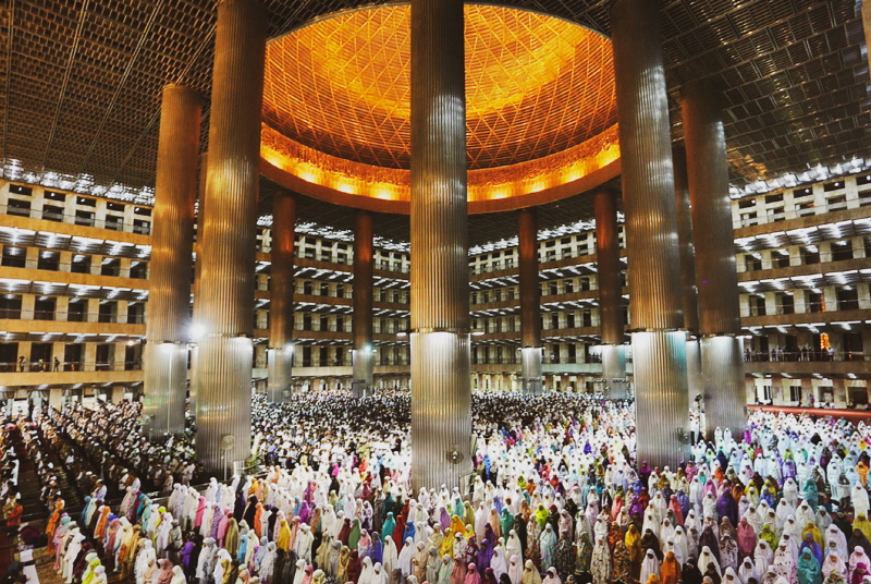이슬람 사원