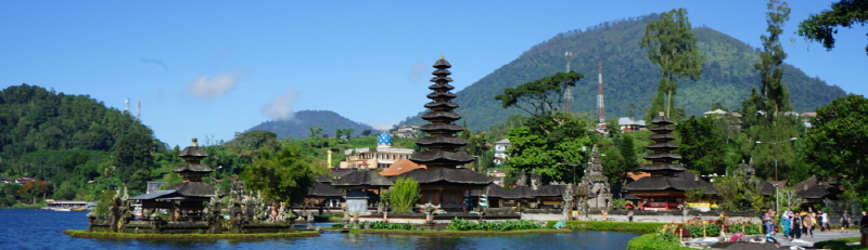 인도네시아 주요 여행지