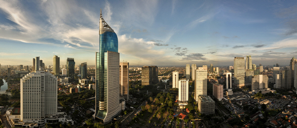 인도네시아 사업