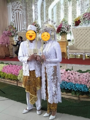 인도네시아인 결혼