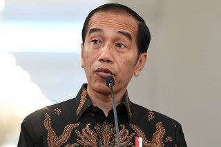 조코위도도 인도네시아 대통령