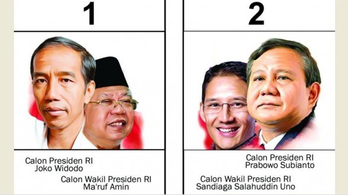 2019년 인도네시아 대선