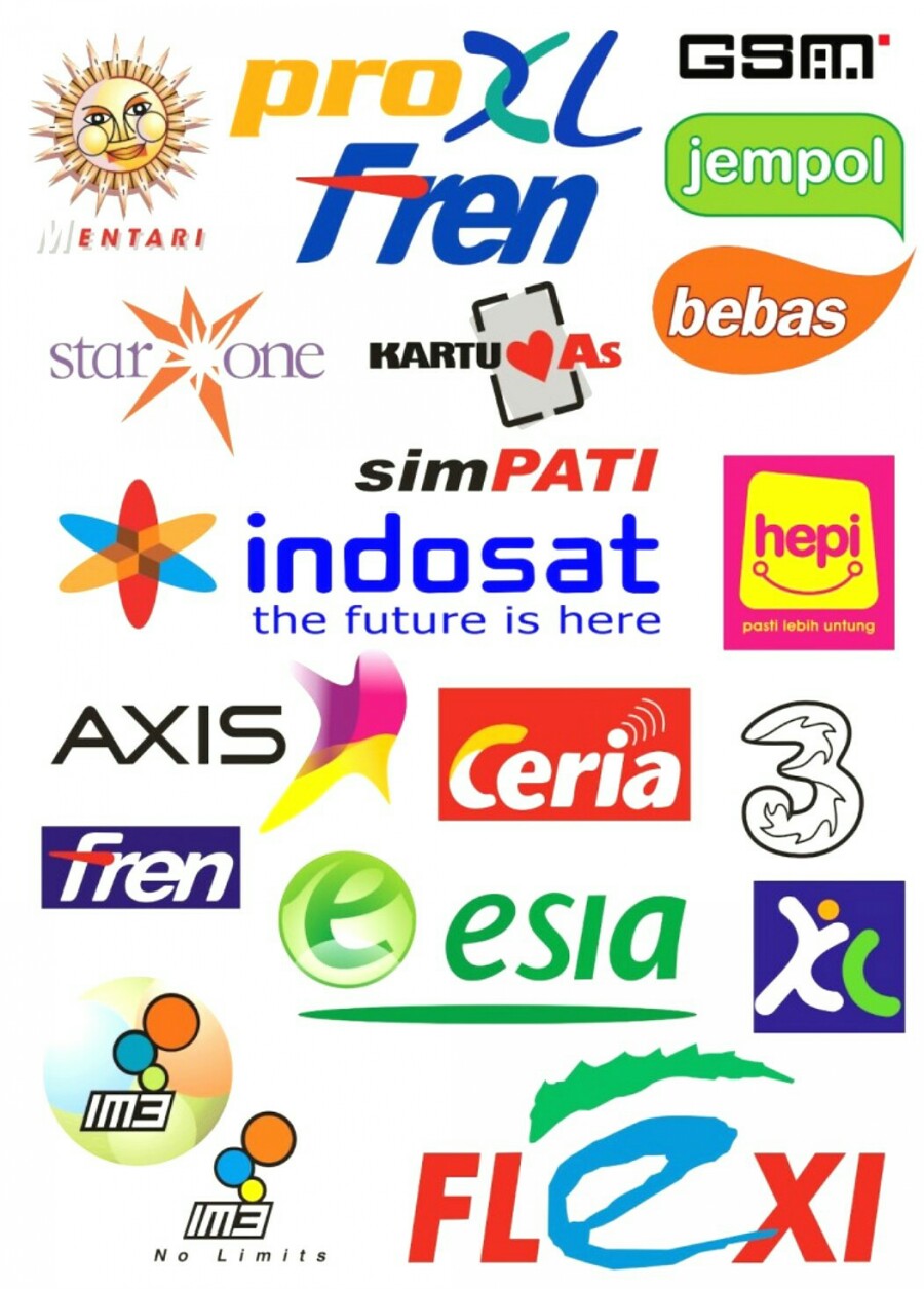 인도네시아 통신사 선택