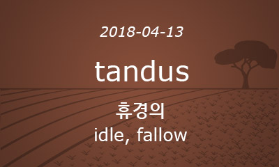 tandus